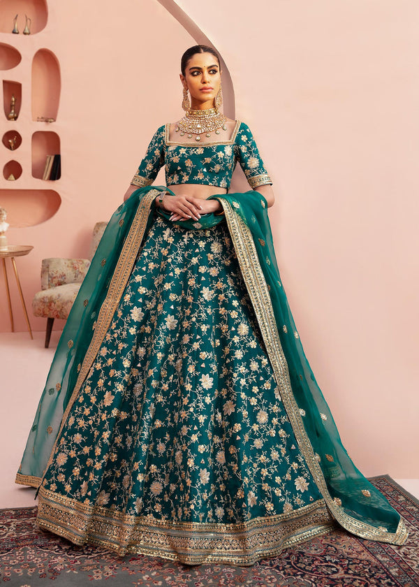 Waqas Shah | Madhubala | SHAHRBAANU - Hoorain Designer Wear - Pakistani Ladies Branded Stitched Clothes in United Kingdom, United states, CA and Australia