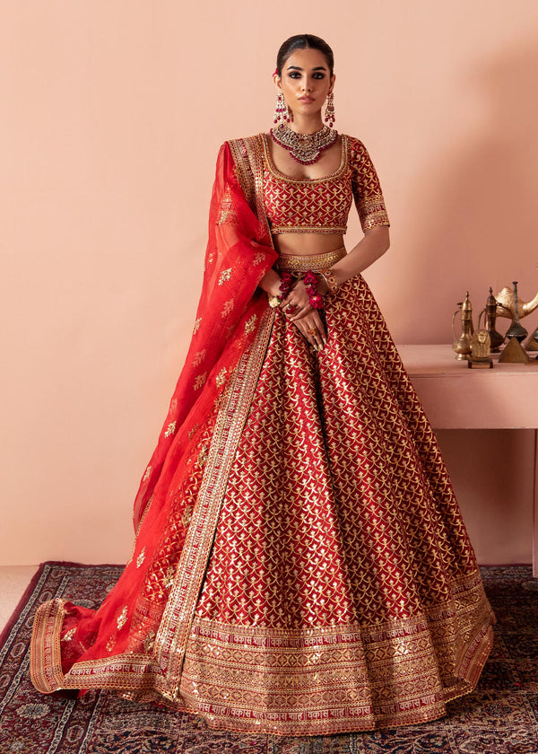Waqas Shah | Madhubala | MASTANI - Hoorain Designer Wear - Pakistani Ladies Branded Stitched Clothes in United Kingdom, United states, CA and Australia