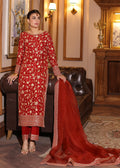 Waqas Shah | Meh-E-Nur | RED ROSE - Pakistani Clothes for women, in United Kingdom and United States