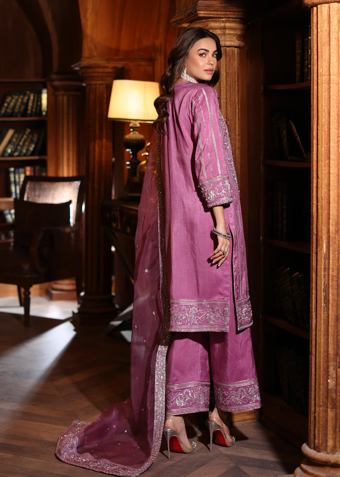 Waqas Shah | Meh-E-Nur | TULIP - Pakistani Clothes for women, in United Kingdom and United States