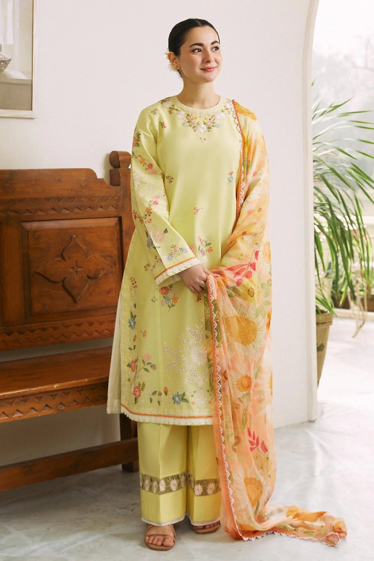 Zara Shahjahan | Coco Lawn 24 | MAHAY-4B - Pakistani Clothes for women, in United Kingdom and United States