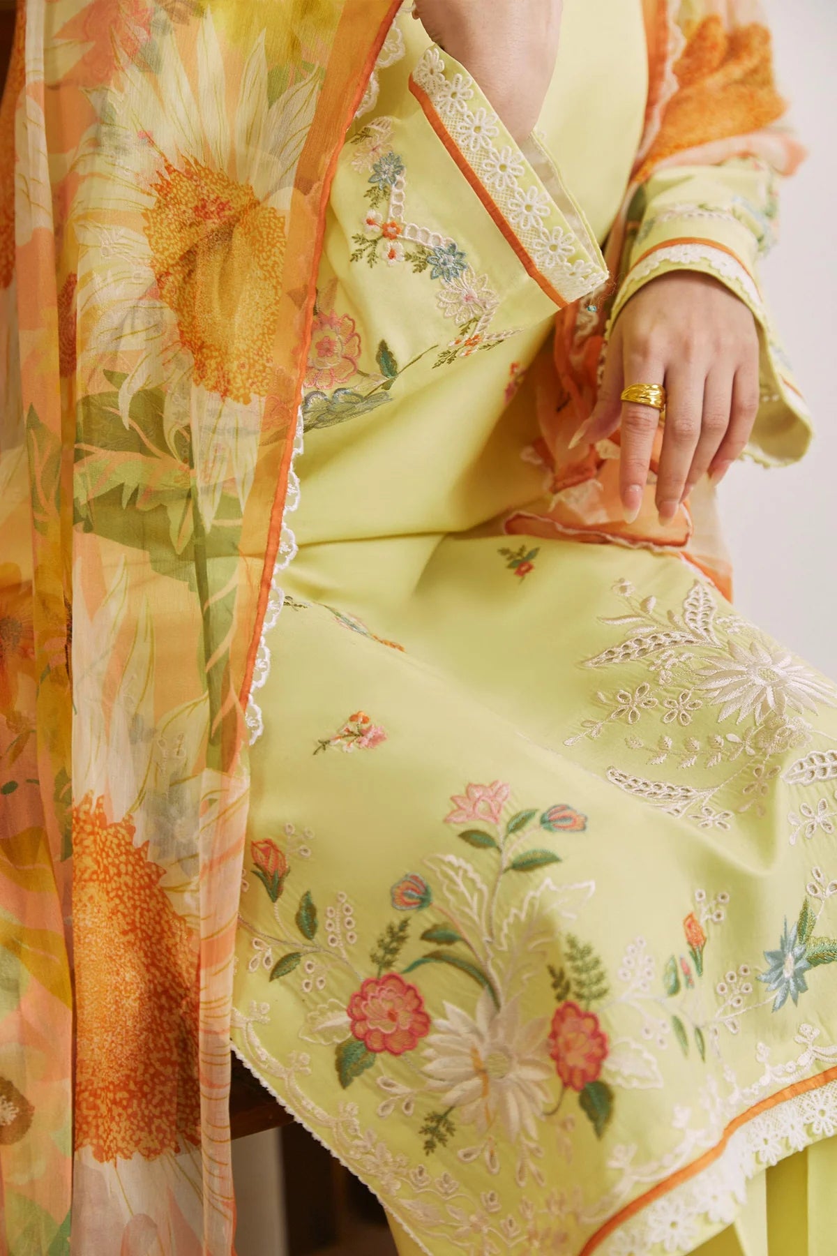 Zara Shahjahan | Coco Lawn 24 | MAHAY-4B - Pakistani Clothes for women, in United Kingdom and United States