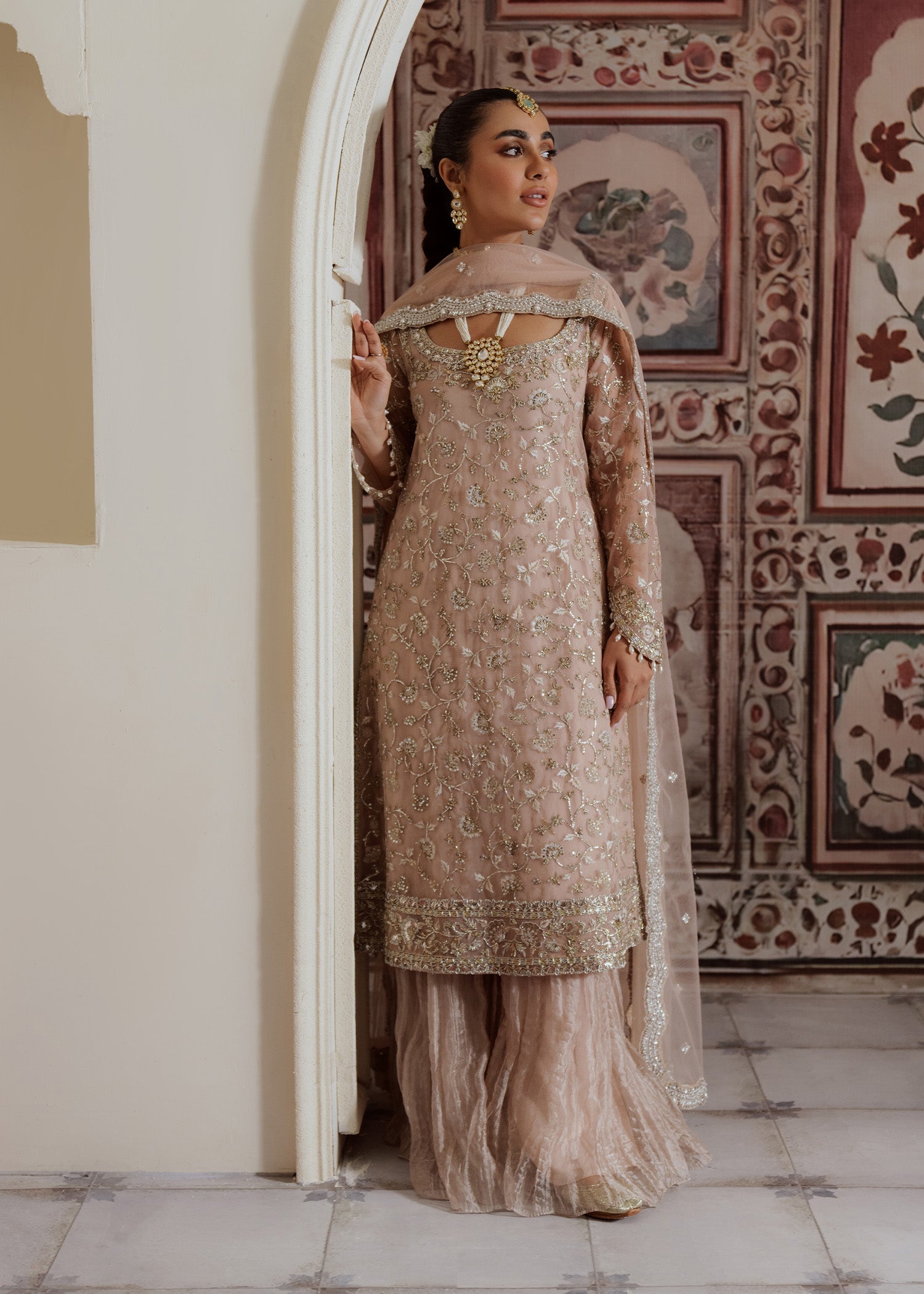 Mahgul | Portraits of Anaya | Silver Mint