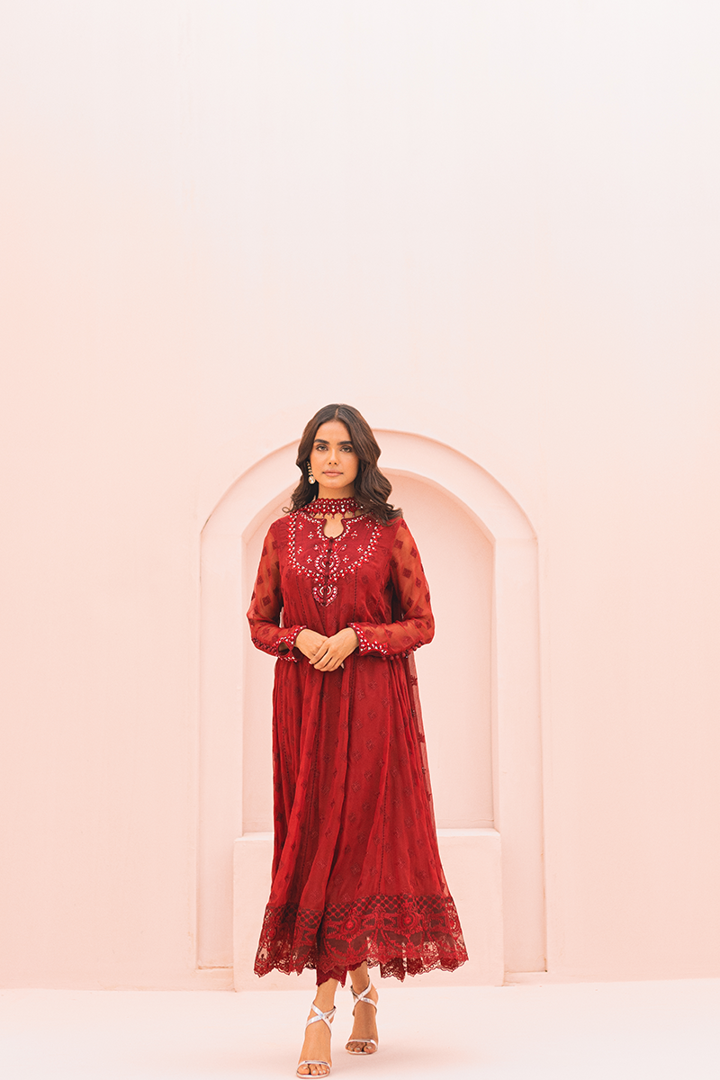 Sana Abbas | Luxury Pret | MAHI