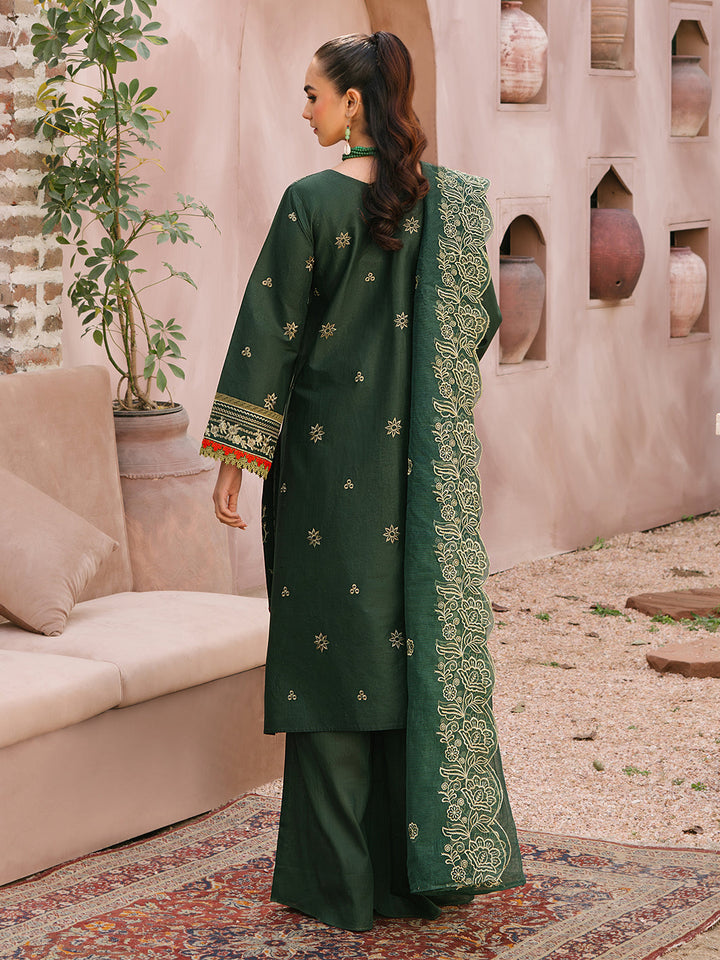 Mahnur | Masakali Luxury Lawn 24 | MK 04 - B - Hoorain Designer Wear - Pakistani Ladies Branded Stitched Clothes in United Kingdom, United states, CA and Australia