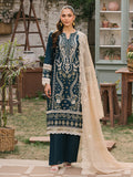 Mahnur | Masakali Luxury Lawn 24 | MK 01 - A - Pakistani Clothes for women, in United Kingdom and United States