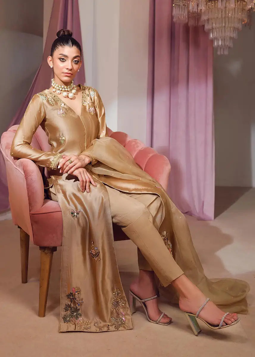 Mahum Asad | Forever and Ever Formals | Suave - Pakistani Clothes for women, in United Kingdom and United States