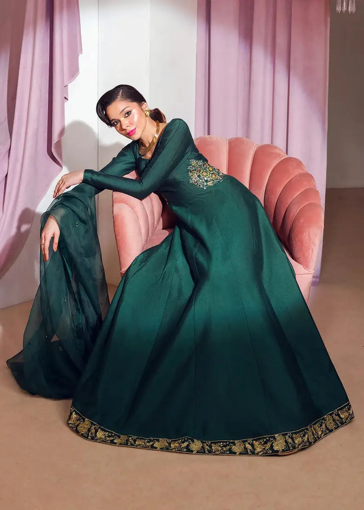 Mahum Asad | Forever and Ever Formals | Gypsy - Hoorain Designer Wear - Pakistani Ladies Branded Stitched Clothes in United Kingdom, United states, CA and Australia