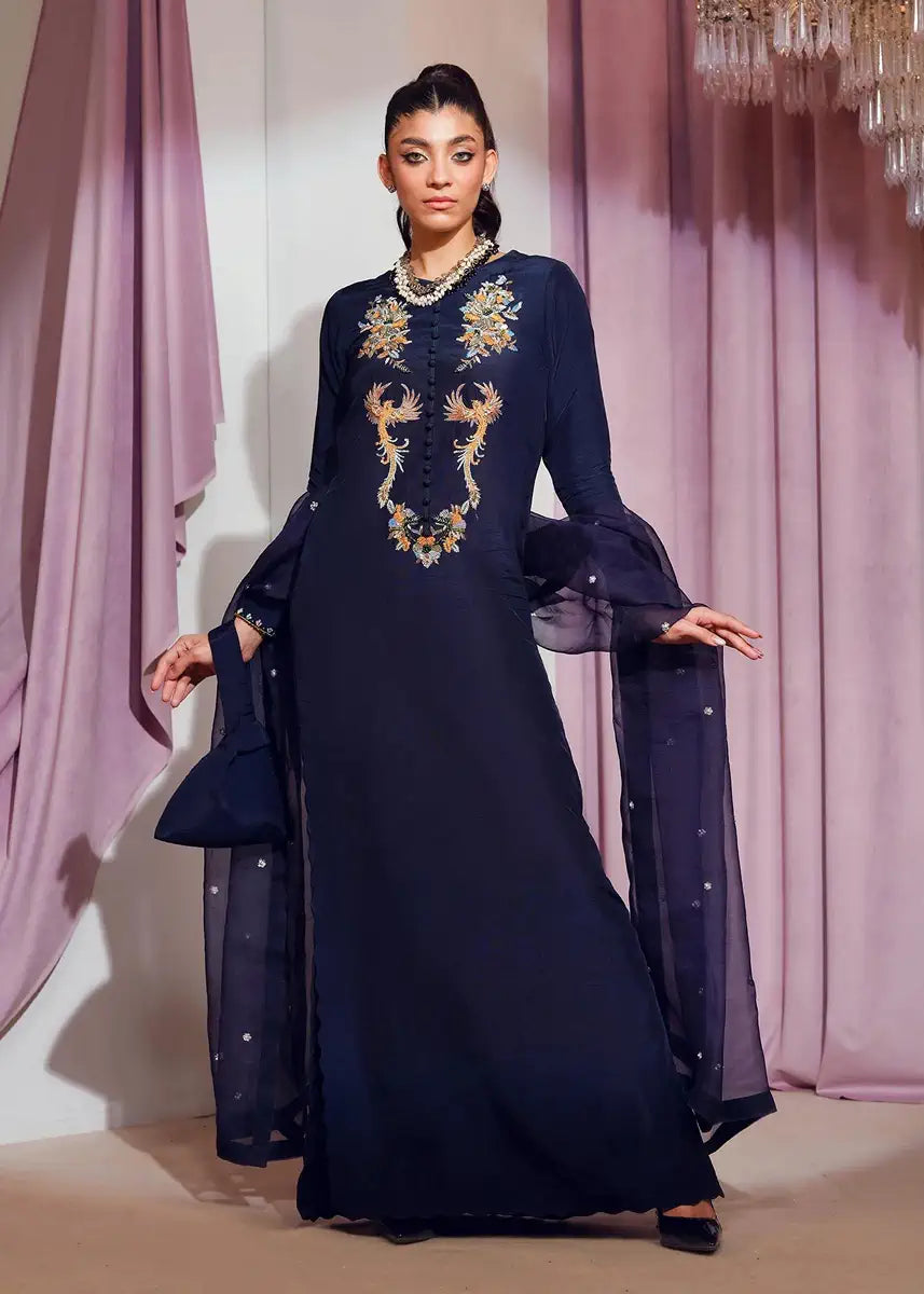 Mahum Asad | Forever and Ever Formals | Bloom - Pakistani Clothes for women, in United Kingdom and United States