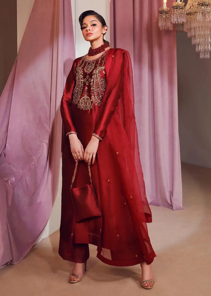 Mahum Asad | Forever and Ever Formals | La Bella - Pakistani Clothes for women, in United Kingdom and United States