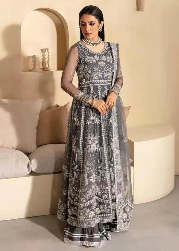 Mahum Asad | Lamhay Wedding Formals 23 | Kinari - Hoorain Designer Wear - Pakistani Ladies Branded Stitched Clothes in United Kingdom, United states, CA and Australia