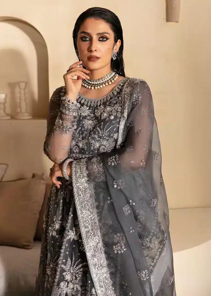 Mahum Asad | Lamhay Wedding Formals 23 | Kinari - Hoorain Designer Wear - Pakistani Designer Clothes for women, in United Kingdom, United states, CA and Australia