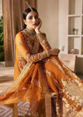 Mahum Asad | Lamhay Wedding Formals 23 | Kesari - Pakistani Clothes for women, in United Kingdom and United States