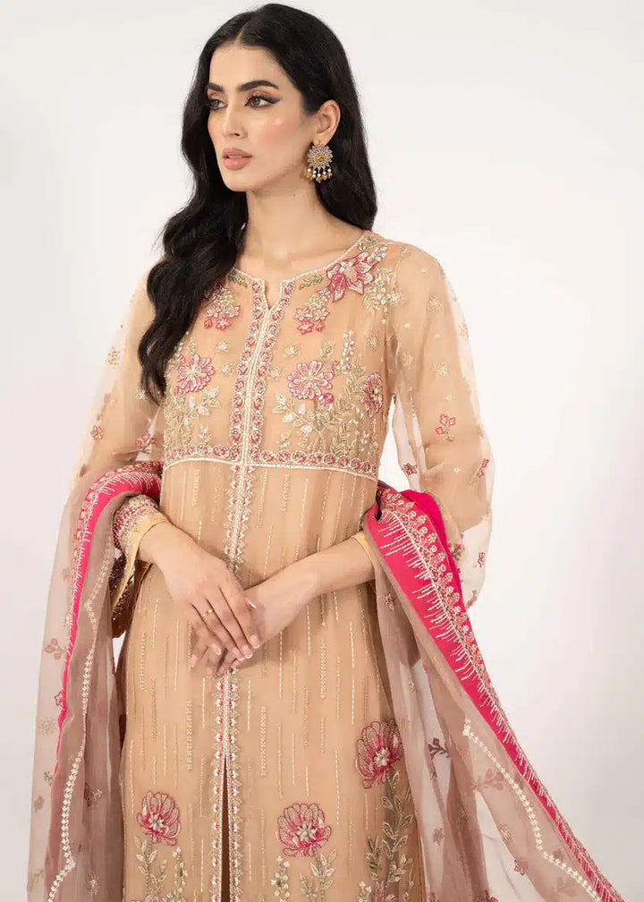 Mahum Asad | Lamhay Wedding Formals 23 | Nafisa - Hoorain Designer Wear - Pakistani Designer Clothes for women, in United Kingdom, United states, CA and Australia
