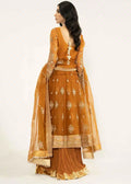 Mahum Asad | Lamhay Wedding Formals 23 | Kesari - Pakistani Clothes for women, in United Kingdom and United States