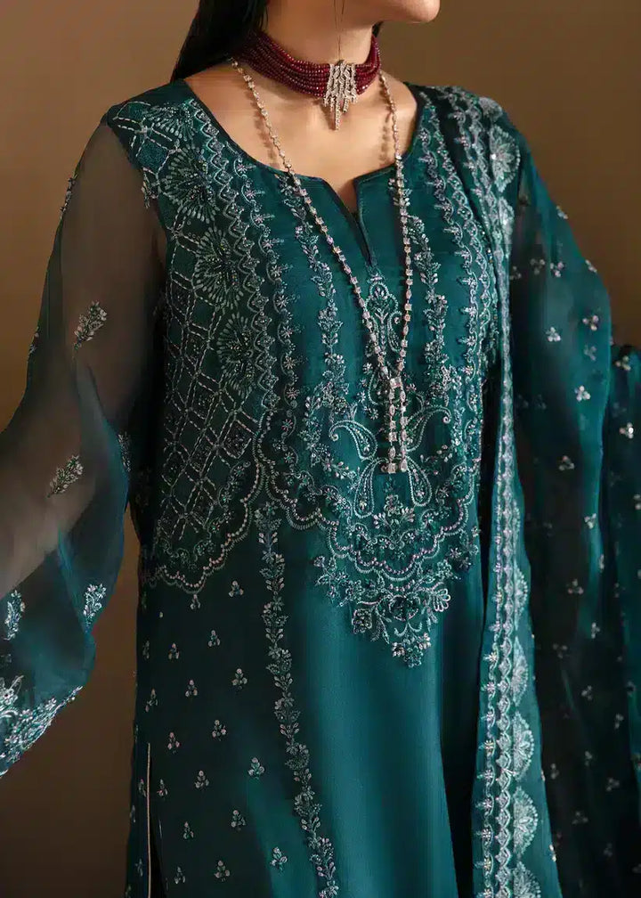 Mahum Asad | Lamhay Wedding Formals 23 | Neelum - Hoorain Designer Wear - Pakistani Ladies Branded Stitched Clothes in United Kingdom, United states, CA and Australia