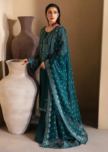 Mahum Asad | Lamhay Wedding Formals 23 | Neelum - Pakistani Clothes for women, in United Kingdom and United States