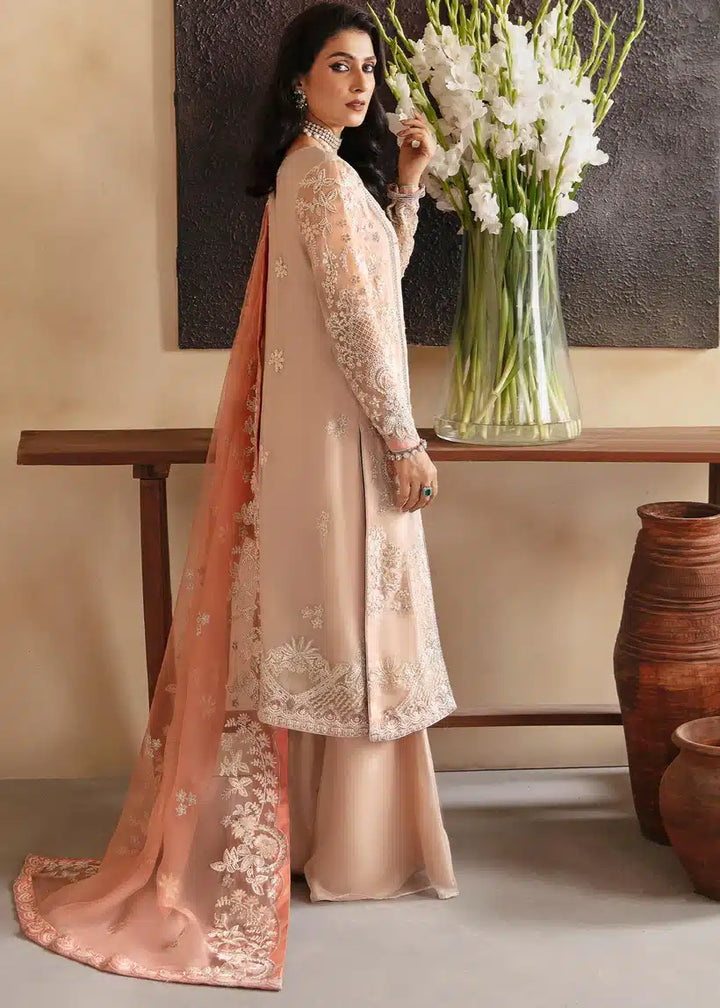 Mahum Asad | Lamhay Wedding Formals 23 | Saloni - Hoorain Designer Wear - Pakistani Ladies Branded Stitched Clothes in United Kingdom, United states, CA and Australia