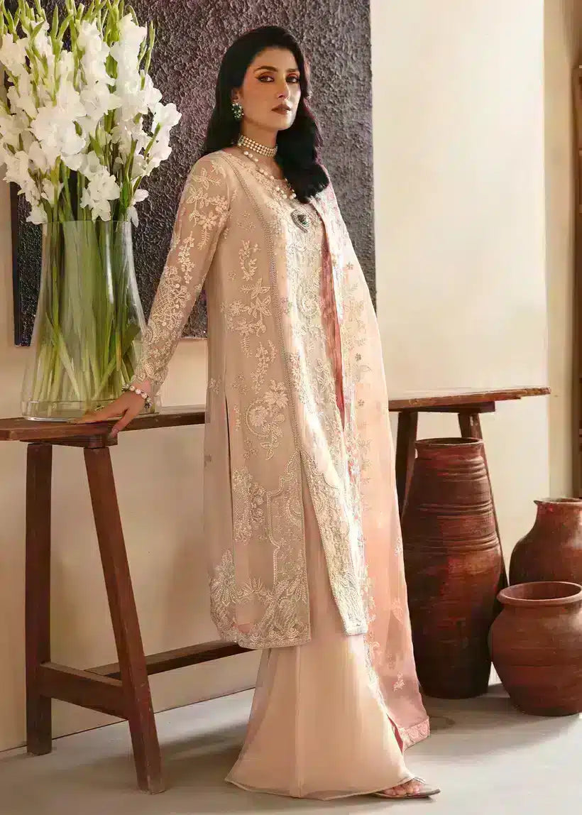 Mahum Asad | Lamhay Wedding Formals 23 | Saloni - Pakistani Clothes for women, in United Kingdom and United States