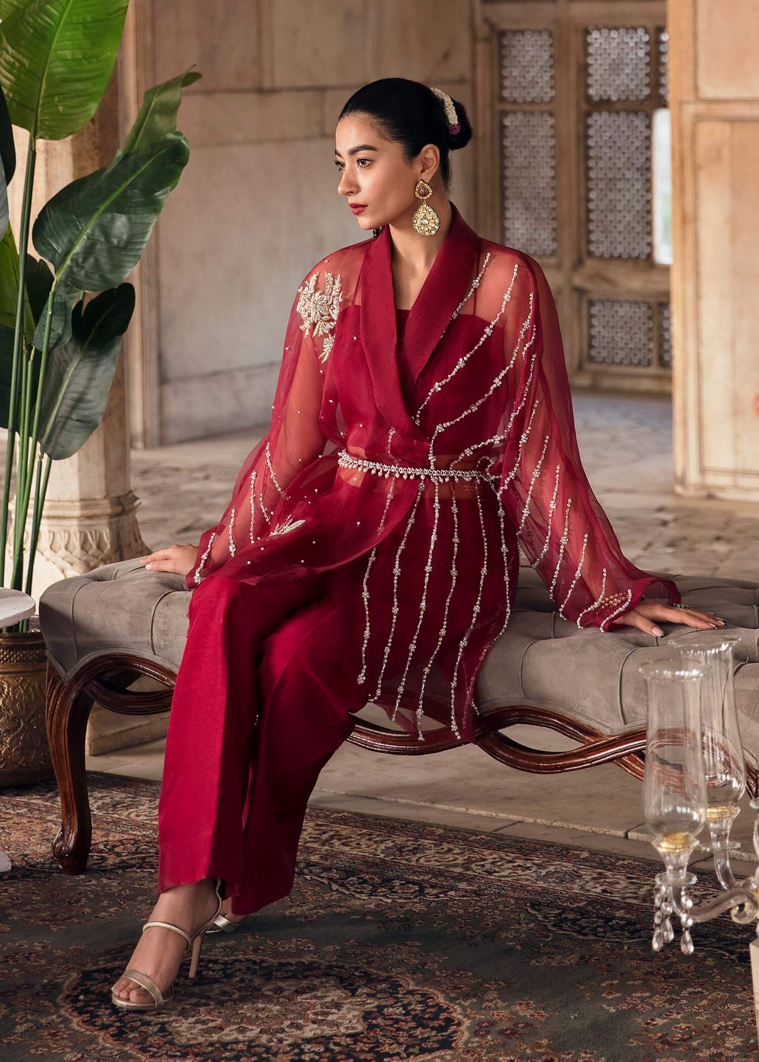 Mahum Asad | Gul Posh Luxury Formals ’23 | Roop - Pakistani Clothes for women, in United Kingdom and United States