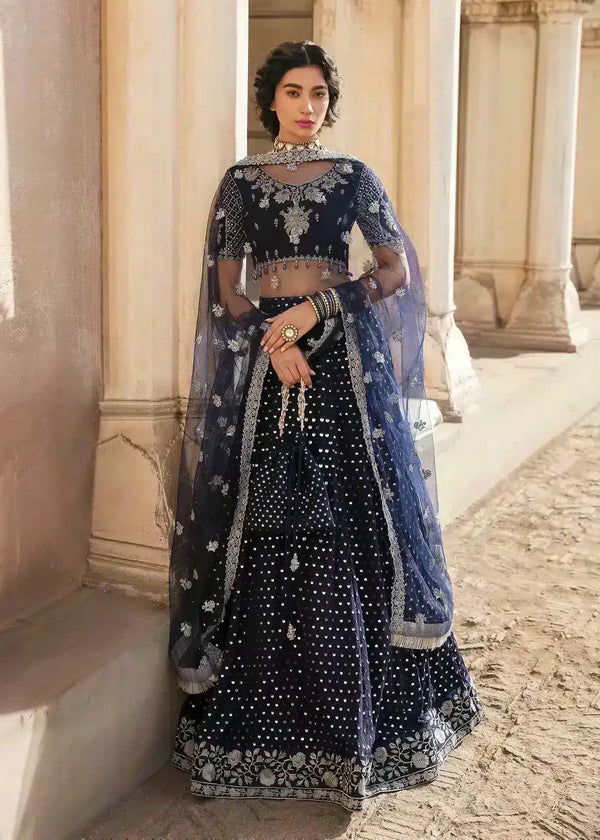 Mahum Asad | Gul Posh Luxury Formals ’23 | Aaraish - Hoorain Designer Wear - Pakistani Ladies Branded Stitched Clothes in United Kingdom, United states, CA and Australia
