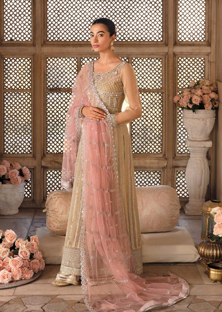 Mahum Asad | Gul Posh Luxury Formals ’23 | Mahgul - Hoorain Designer Wear - Pakistani Ladies Branded Stitched Clothes in United Kingdom, United states, CA and Australia