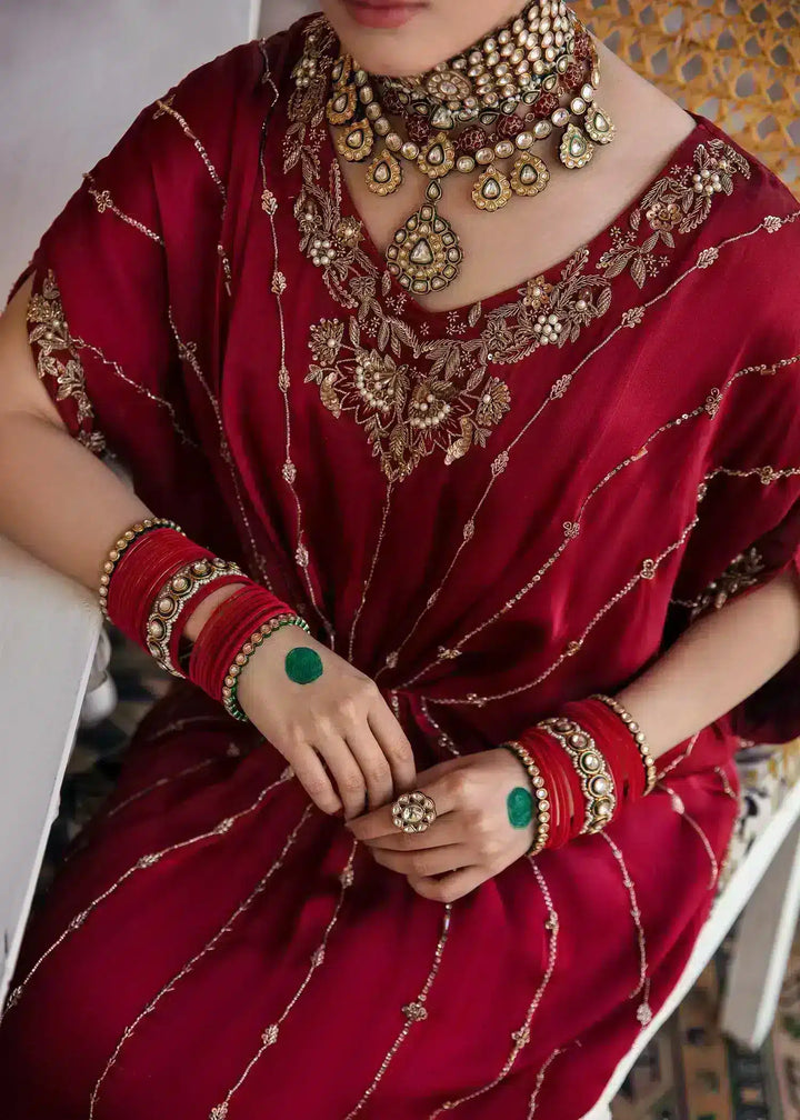 Mahum Asad | Gul Posh Luxury Formals ’23 | Gulaal - Hoorain Designer Wear - Pakistani Ladies Branded Stitched Clothes in United Kingdom, United states, CA and Australia