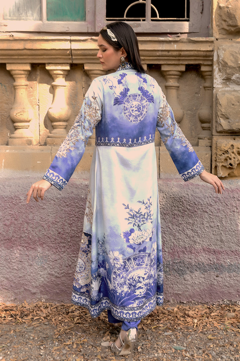 Shamaeel Ansari | Eid Edit 26 | Safina Blue