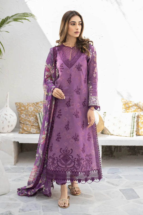 Aabyaan | Shezlin Chikankari 24 | AZKA - Hoorain Designer Wear - Pakistani Ladies Branded Stitched Clothes in United Kingdom, United states, CA and Australia