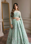 Waqas Shah | Malika - E - Elizabeth | BLUE MIST - Pakistani Clothes for women, in United Kingdom and United States