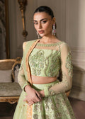 Waqas Shah | Malika - E - Elizabeth | DAISY - Pakistani Clothes for women, in United Kingdom and United States