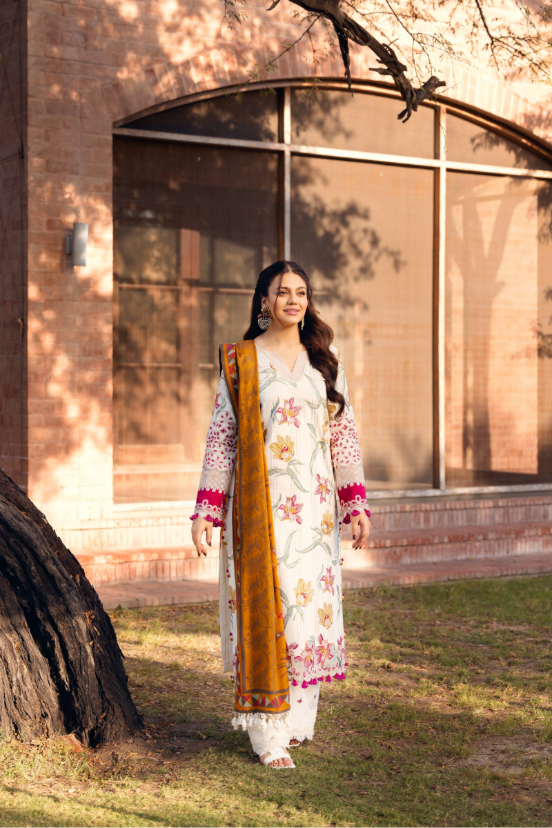 Manara | Luxury Winter 2025 | PHULKARI