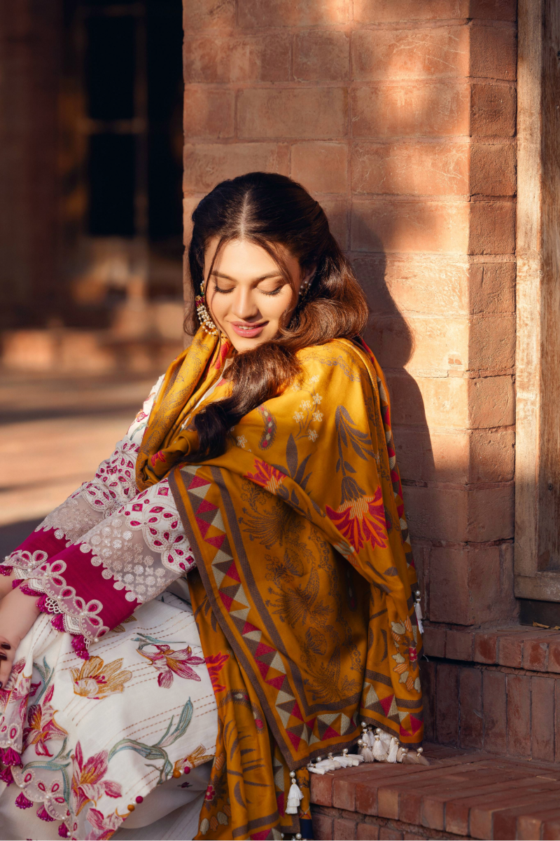 Manara | Luxury Winter 2025 | PHULKARI