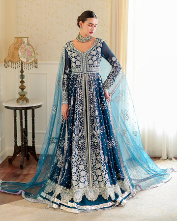 Roheenaz | Whispers of Grace Chiffon | Marcella