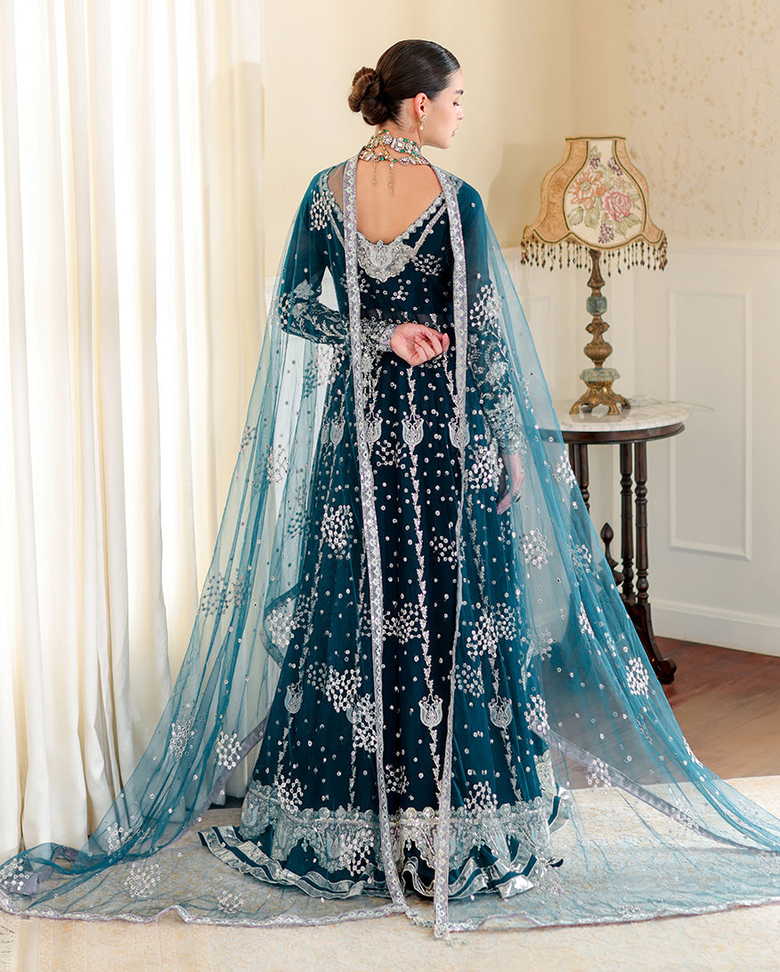 Roheenaz | Whispers of Grace Chiffon | Marcella