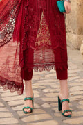 Maria B | Voyage a' Luxe Lawn | D-2401-B - Pakistani Clothes for women, in United Kingdom and United States