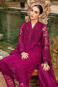 Maria B | Voyage a' Luxe Lawn | D-2409-B - Pakistani Clothes for women, in United Kingdom and United States