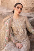 Maria B | Voyage a' Luxe Lawn | D-2410-A - Pakistani Clothes for women, in United Kingdom and United States