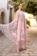 Maria B | Voyage a' Luxe Lawn | D-2411-A - Pakistani Clothes for women, in United Kingdom and United States