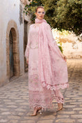 Maria B | Voyage a' Luxe Lawn | D-2411-A - Pakistani Clothes for women, in United Kingdom and United States