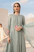 Maria B | Voyage a' Luxe Lawn | D-2412-B - Pakistani Clothes for women, in United Kingdom and United States