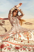 Maria B | Voyage a' Luxe Lawn | D-2413-A - Pakistani Clothes for women, in United Kingdom and United States