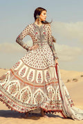 Maria B | Voyage a' Luxe Lawn | D-2413-A - Pakistani Clothes for women, in United Kingdom and United States