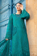 Maria B | Voyage a' Luxe Lawn | D-2402-A - Pakistani Clothes for women, in United Kingdom and United States