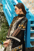 Maria B | Voyage a' Luxe Lawn | D-2415-B - Pakistani Clothes for women, in United Kingdom and United States