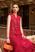 Maria B | Voyage a' Luxe Lawn | D-2404-A - Pakistani Clothes for women, in United Kingdom and United States