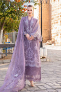 Maria B | Voyage a' Luxe Lawn | D-2401-A - Pakistani Clothes for women, in United Kingdom and United States