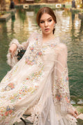 Maria B | Voyage a' Luxe Lawn | D-2405-A - Pakistani Clothes for women, in United Kingdom and United States