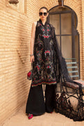 Maria B | Voyage a' Luxe Lawn | D-2405-B - Pakistani Clothes for women, in United Kingdom and United States