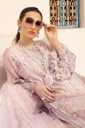 Maria B | Voyage a' Luxe Lawn | D-2406-A - Pakistani Clothes for women, in United Kingdom and United States